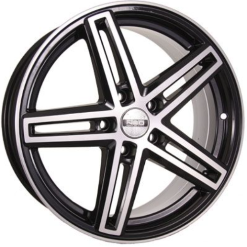 Диски Neo 660 6.5x16 5*108 ET43 DIA65.1 BD Литой купить с бесплатной доставкой в пункты выдачи в Петербурге